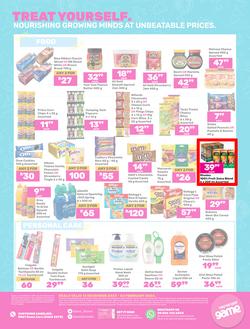 Game : Make Your Great School Comeback In 2024 (13 December - 04 February 2024), page 16