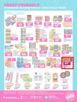 Game : Make Your Great School Comeback In 2024 (13 December - 04 February 2024), page 16