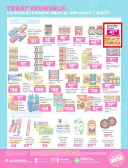 Game : Make Your Great School Comeback In 2024 (13 December - 04 February 2024), page 16