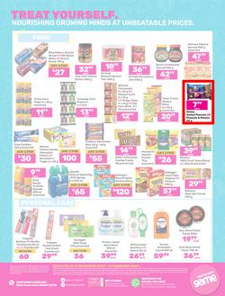 Game : Make Your Great School Comeback In 2024 (13 December - 04 February 2024), page 16