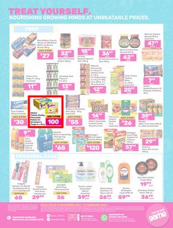 Game : Make Your Great School Comeback In 2024 (13 December - 04 February 2024), page 16