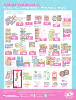 Game : Make Your Great School Comeback In 2024 (13 December - 04 February 2024), page 16