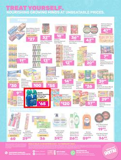 Game : Make Your Great School Comeback In 2024 (13 December - 04 February 2024), page 16