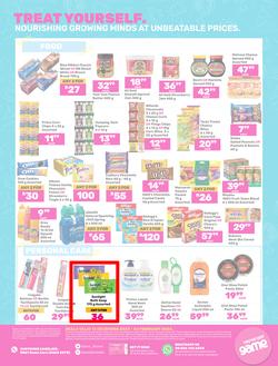 Game : Make Your Great School Comeback In 2024 (13 December - 04 February 2024), page 16