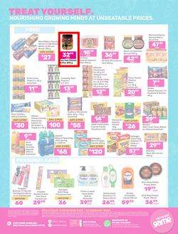 Game : Make Your Great School Comeback In 2024 (13 December - 04 February 2024), page 16