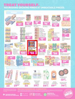 Game : Make Your Great School Comeback In 2024 (13 December - 04 February 2024), page 16