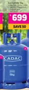 Cadac 5Kg Gas Cylinder