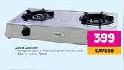 Cadac 2 Plate Gas Stove