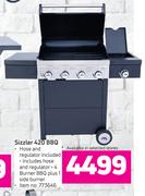 Megamaster Sizzler 420 BBQ