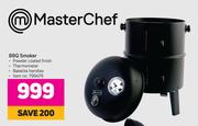 Masterchef smoker shop
