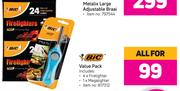 BIC Value Pack-For All
