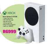 Xbox Series S 512GB
