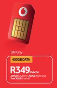 400GB Data (Sim Only)