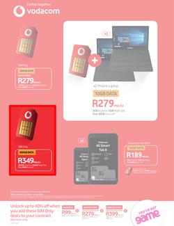 Game : Vodacom (22 April - 06 June 2025), page 16