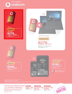 Game : Vodacom (22 April - 06 June 2025), page 16