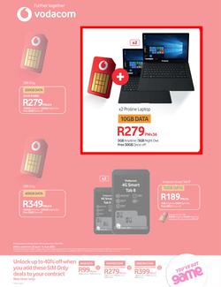 Game : Vodacom (22 April - 06 June 2025), page 16