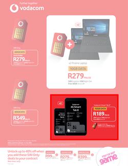 Game : Vodacom (22 April - 06 June 2025), page 16