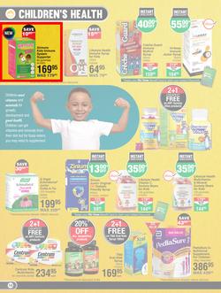 Dis-Chem : We Make Healthy Living Easier For You (15 September - 16 October 2022), page 16