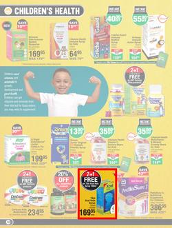 Dis-Chem : We Make Healthy Living Easier For You (15 September - 16 October 2022), page 16