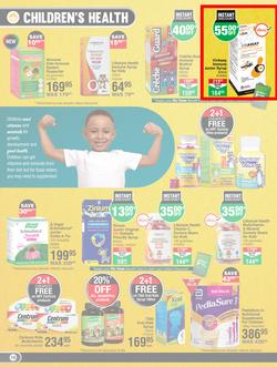 Dis-Chem : We Make Healthy Living Easier For You (15 September - 16 October 2022), page 16