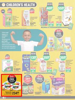 Dis-Chem : We Make Healthy Living Easier For You (15 September - 16 October 2022), page 16