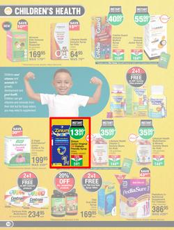 Dis-Chem : We Make Healthy Living Easier For You (15 September - 16 October 2022), page 16
