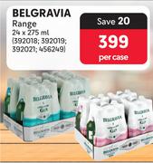Belgravia Range-24 x 275ml Per Case