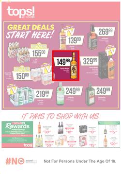 SUPERSPAR EASTERN CAPE : My Superspar (20 April - 2 May 2021) Valid In Bluewater Bay, Despatch, Gelvandale, Nahoon, Jeffery's Bay, Rosehill, Melville's, Protea, Sedgefield, Village On Main, Debi Lee, page 16