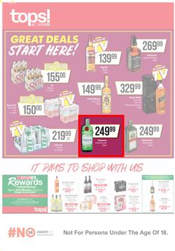 SUPERSPAR EASTERN CAPE : My Superspar (20 April - 2 May 2021) Valid In Bluewater Bay, Despatch, Gelvandale, Nahoon, Jeffery's Bay, Rosehill, Melville's, Protea, Sedgefield, Village On Main, Debi Lee, page 16