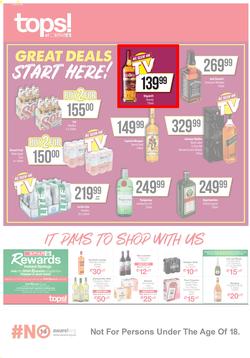 SUPERSPAR EASTERN CAPE : My Superspar (20 April - 2 May 2021) Valid In Bluewater Bay, Despatch, Gelvandale, Nahoon, Jeffery's Bay, Rosehill, Melville's, Protea, Sedgefield, Village On Main, Debi Lee, page 16