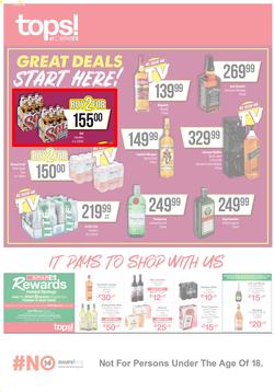 SUPERSPAR EASTERN CAPE : My Superspar (20 April - 2 May 2021) Valid In Bluewater Bay, Despatch, Gelvandale, Nahoon, Jeffery's Bay, Rosehill, Melville's, Protea, Sedgefield, Village On Main, Debi Lee, page 16
