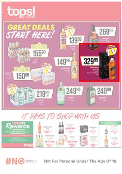 SUPERSPAR EASTERN CAPE : My Superspar (20 April - 2 May 2021) Valid In Bluewater Bay, Despatch, Gelvandale, Nahoon, Jeffery's Bay, Rosehill, Melville's, Protea, Sedgefield, Village On Main, Debi Lee, page 16