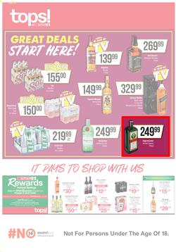 SUPERSPAR EASTERN CAPE : My Superspar (20 April - 2 May 2021) Valid In Bluewater Bay, Despatch, Gelvandale, Nahoon, Jeffery's Bay, Rosehill, Melville's, Protea, Sedgefield, Village On Main, Debi Lee, page 16