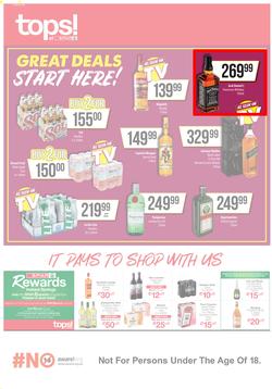 SUPERSPAR EASTERN CAPE : My Superspar (20 April - 2 May 2021) Valid In Bluewater Bay, Despatch, Gelvandale, Nahoon, Jeffery's Bay, Rosehill, Melville's, Protea, Sedgefield, Village On Main, Debi Lee, page 16