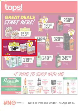 SUPERSPAR EASTERN CAPE : My Superspar (20 April - 2 May 2021) Valid In Bluewater Bay, Despatch, Gelvandale, Nahoon, Jeffery's Bay, Rosehill, Melville's, Protea, Sedgefield, Village On Main, Debi Lee, page 16