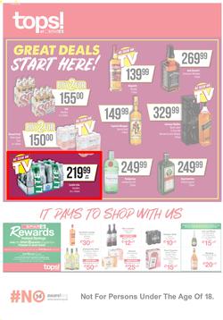 SUPERSPAR EASTERN CAPE : My Superspar (20 April - 2 May 2021) Valid In Bluewater Bay, Despatch, Gelvandale, Nahoon, Jeffery's Bay, Rosehill, Melville's, Protea, Sedgefield, Village On Main, Debi Lee, page 16