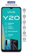 Vivo Y20 4G Smartphone-On Red Flexi 125