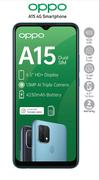 Oppo A15 4G Smartphone-Each