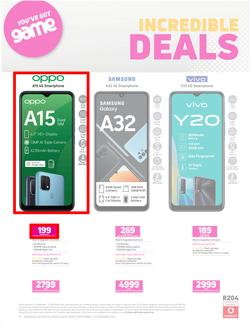 Game Cellular : Products Of Our Heritage (7 September - 7 November 2021), page 16