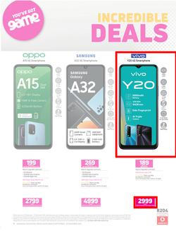Game Cellular : Products Of Our Heritage (7 September - 7 November 2021), page 16