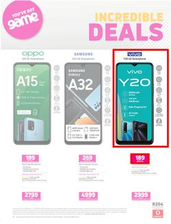 Game Cellular : Products Of Our Heritage (7 September - 7 November 2021), page 16