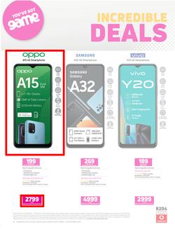 Game Cellular : Products Of Our Heritage (7 September - 7 November 2021), page 16