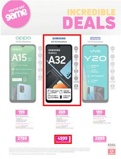 Game Cellular : Products Of Our Heritage (7 September - 7 November 2021), page 16