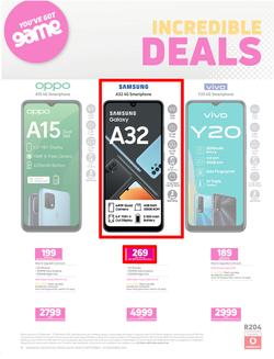 Game Cellular : Products Of Our Heritage (7 September - 7 November 2021), page 16