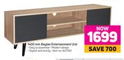 1400mm Baylee Entertainment Unit