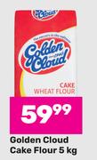 Golden Cloud Cake Flour-5Kg