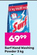 Surf Hand Washing Powder-3kg