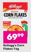 Kellogg's Corn Flakes-1kg