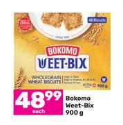 Bokomo Weet-Bix-900g Each