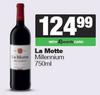 La Motte Millennium-750ml